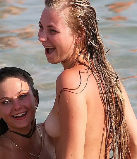 russia girls beach nude