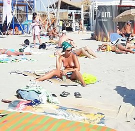 russian family naked beach pics