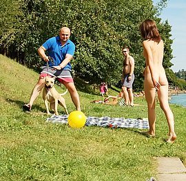 naked jocks at beach party pics