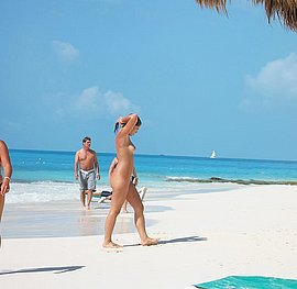 videos voyeur nudist beach fucking