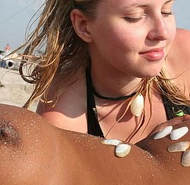 erotica nude beach