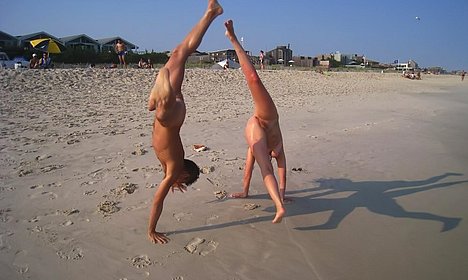 public nudity beach free porn sites