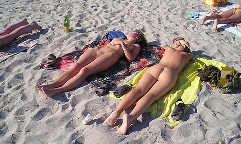nudist group sex