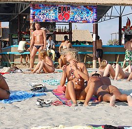 beach erotic images