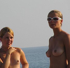 young nudist photo