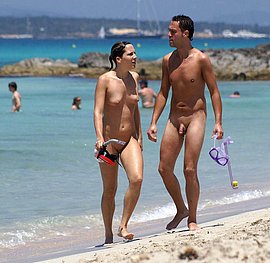 pics of young nudists