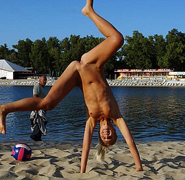 russian beaches nude