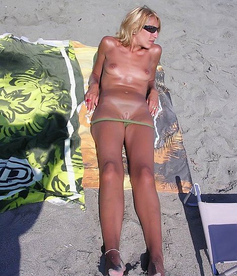 sex on nude beach