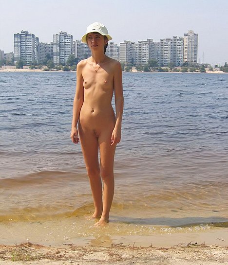 russian beach girls