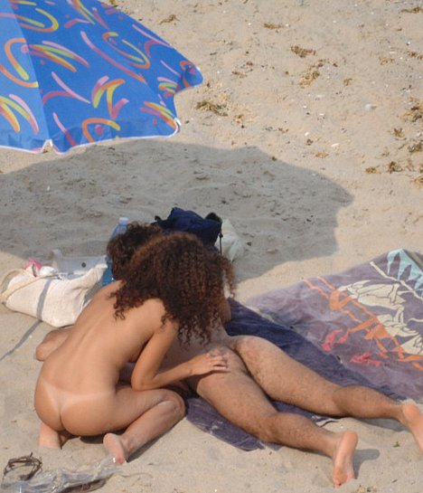ero beach nudes