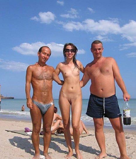 world nudists young