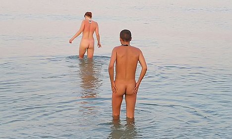 family nudism video