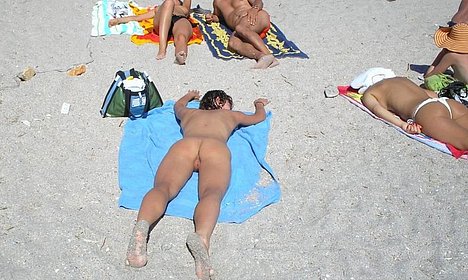public beach sex ass girl